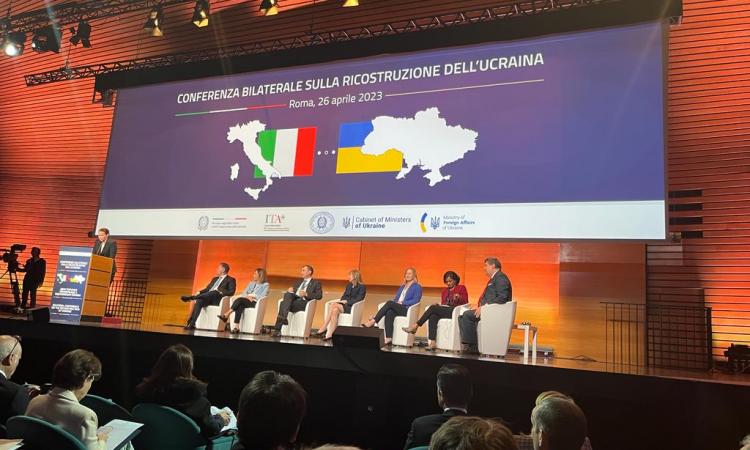 Summit Italia-Ucraina per la ricostruzione. Saper fare Imprese Confapi protagonista della rinascita