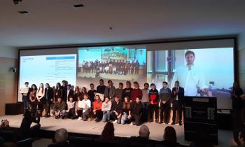 Il premio ai ragazzi ricevuto alle Ville Ponti è la conferma dell’importanza del progetto di alternanza scuola lavoro messo in campo dal gruppo Giovani Imprenditori di Confapi Varese