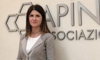 Emanuela Colosio  riconfermata alla guida di APID  Gruppo Donne Imprenditrici Apindustria Brescia