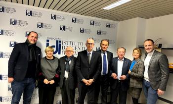 Francesco Napoli nominato Presidente della Fondazione Idi