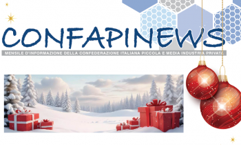 Online Confapinews Speciale 2025. SEMPRE A FIANCO DELLE IMPRESE È NOSTRA MISSION