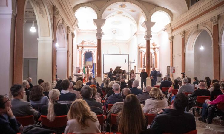 CONFAPI PADOVA PORTA DANTE A RUBANO: GRANDE SUCCESSO PER “MEMORIE DALL’ETERNO”