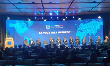 CAMISA A CONFERENZA NAZIONALE EXPORT: A FIANCO FARNESINA PER PMI INDUSTRIALI