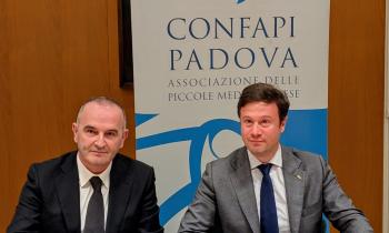 CONFAPI PADOVA E USARCI UNISCONO LE FORZE: NUOVA SINERGIA PER LO SVILUPPO DEL TERRITORIO