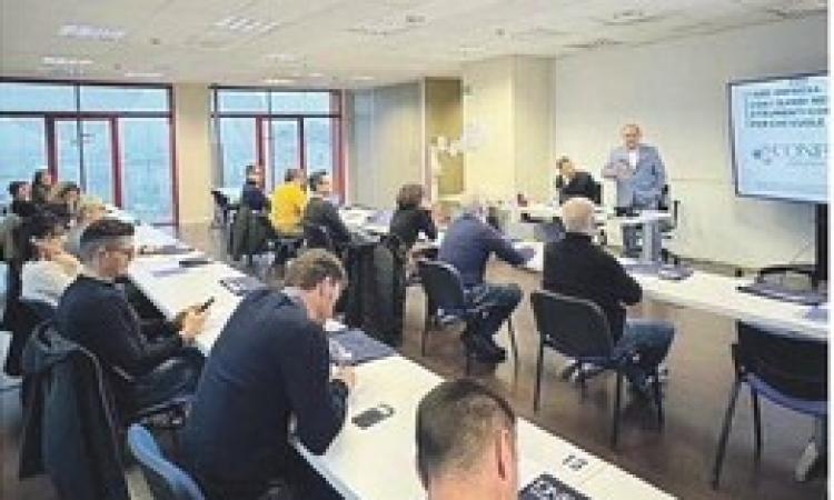 “FARE IMPRESA CON I BANDI NEL 2026”: IN UN SEMINARIO DIRETTRICI E STRUMENTI PER LA CRESCITA