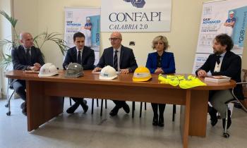 Confapi Calabria lancia il primo corso gratuito di formazione per operai edili