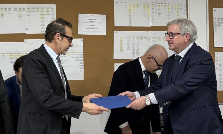 Confapi e Camera di Commercio Italiana in Ungheria firmano accordo per internazionalizzazione Pmi industriali