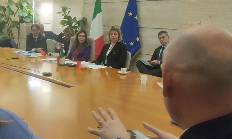 CONFAPI TURISMO E CULTURA INTERVIENE A INCONTRO CON MINISTRO SANTANCHE’