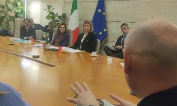 CONFAPI TURISMO E CULTURA INTERVIENE A INCONTRO CON MINISTRO SANTANCHE’