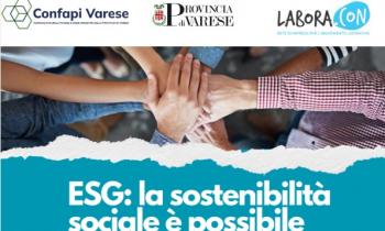 ESG: LA SOSTENIBILITÀ SOCIALE É POSSIBILE