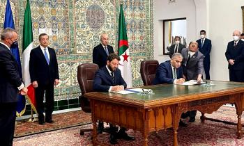 Vertice Italia-Algeria: Confapi firma protocollo d’intesa per sviluppo Pmi