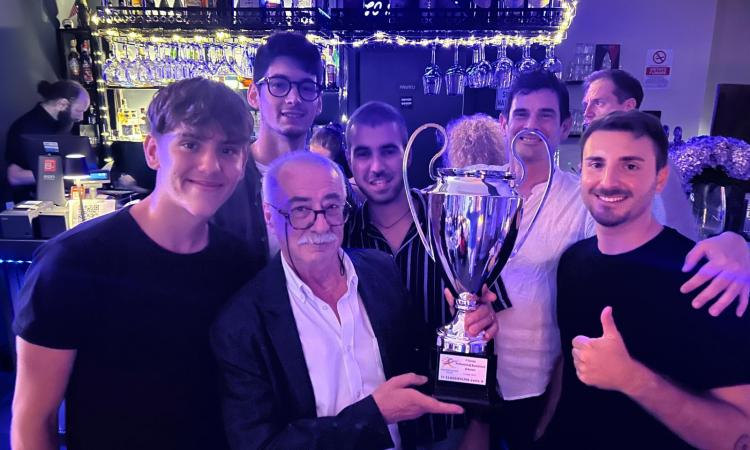 PRIMO TORNEO NOVARESE ASSOCIAZIONE E PROFESSIONI: Premiata il 6 luglio scorso l’API Novara VCO e Vercelli, prima classificata