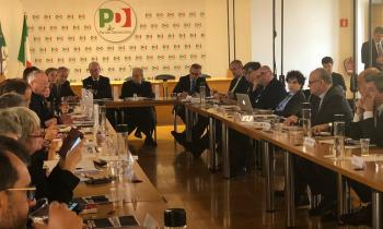 Coronavirus: Confapi incontra Zingaretti e i ministri Pd