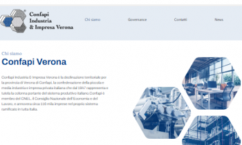 È online il nuovo sito di Confapi Verona