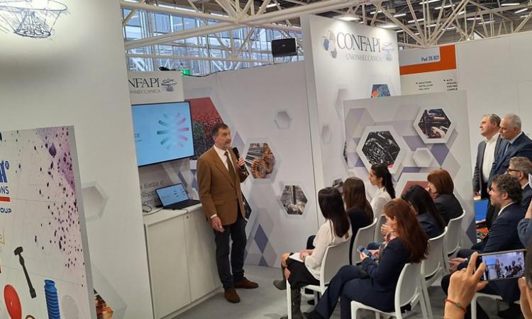 PMI industriali di Confapi protagoniste a MECSPE di Bologna