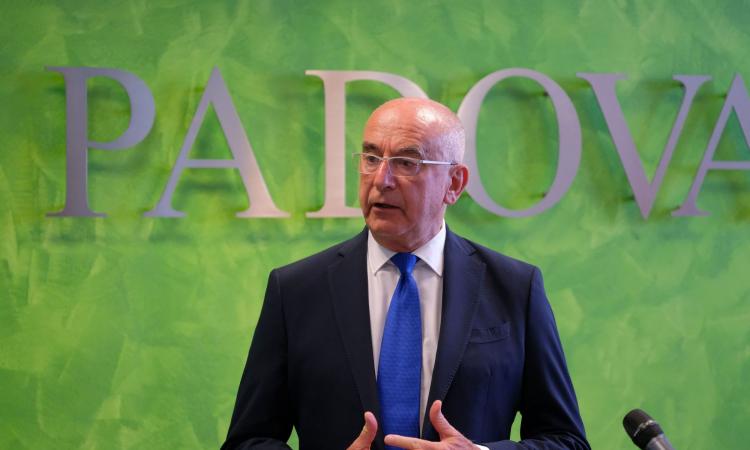 UNIONMECCANICA CONFAPI PADOVA CAMBIO AL VERTICE IN UN ANNO DI FORTI TENSIONI ECONOMICHE: CARLO VALERIO È IL NUOVO COMMISSARIO