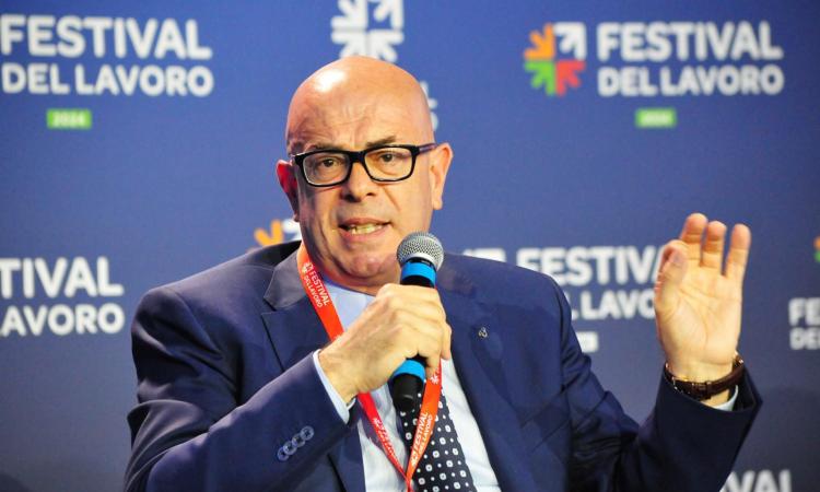 CONFAPI AL FESTIVAL DEL LAVORO 2024