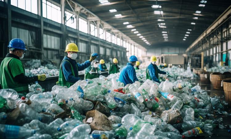 CONFAPI: TRANSIZIONE SOSTENIBILE E GIUSTA SU EPR PLASTICA