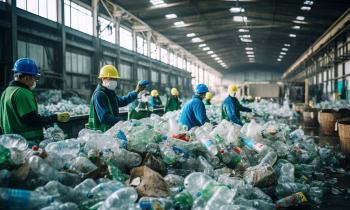 CONFAPI: TRANSIZIONE SOSTENIBILE E GIUSTA SU EPR PLASTICA