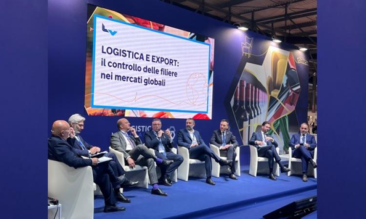 CONFAPI A TRANSPOTEC LOGITEC: FILIERA, LOGISTICA E COMPETITIVITÀ AL CENTRO