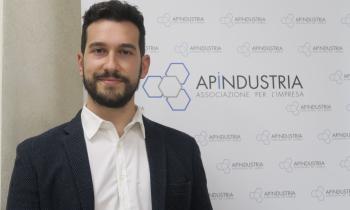 Riccardo Costa nuovo Presidente del Gruppo Giovani Imprenditori di Apindustria Brescia