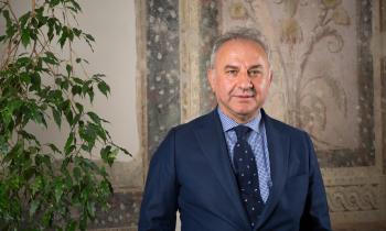 Il consulente fiscale di Apindustria Confapi Brescia, Luigi Meleleo, entra in Confirete