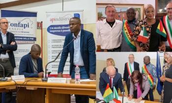 Cooperazione internazionale, Confapi Venezia protagonista del progetto Energy With Africa