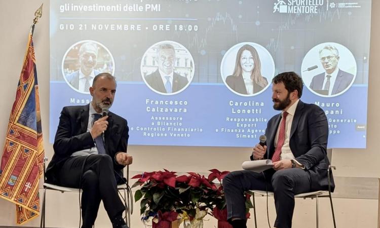 FINANZA AGEVOLATA, INVESTIMENTI, INNOVAZIONE: CONFAPI PADOVA TRACCIA LA STRADA PER IL 2025