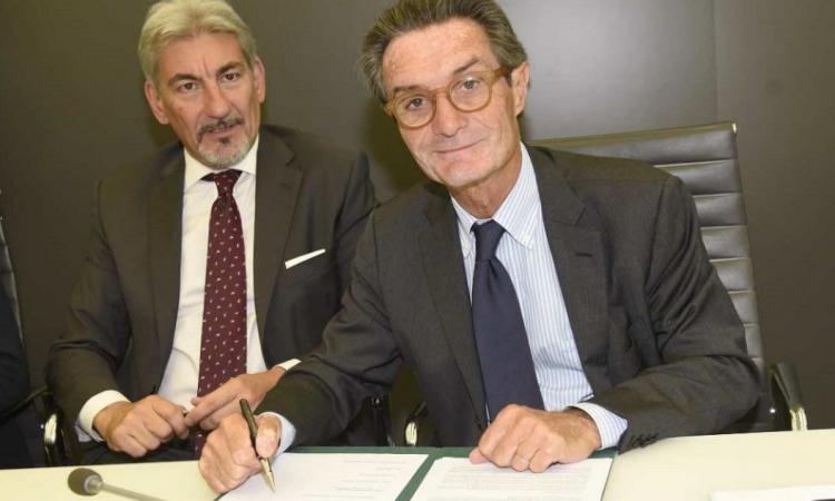 Confapindustria Lombardia: firma il Protocollo lombardo per lo Sviluppo Sostenibile