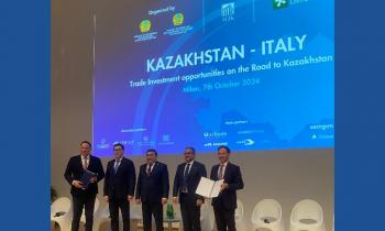 Confapi all’Italia-Kazakhstan Business Forum