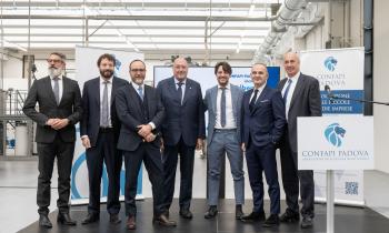 CONFAPI PADOVA A CONFRONTO CON IL CANDIDATO STEFANI: «IL MIO VENETO  INNOVATIVO, MODERNO E SOSTENIBILE»