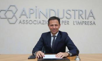 Pierluigi Cordua e' il nuovo Presidente di Apindustria Brescia