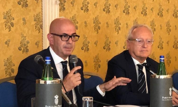 Francesco Napoli, eletto per la seconda volta vice presidente nazionale di Confapi