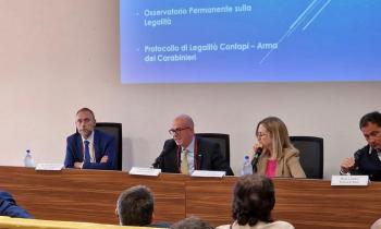 Napoli al Calabria Digital Summit su Cybersecurity e PMI
