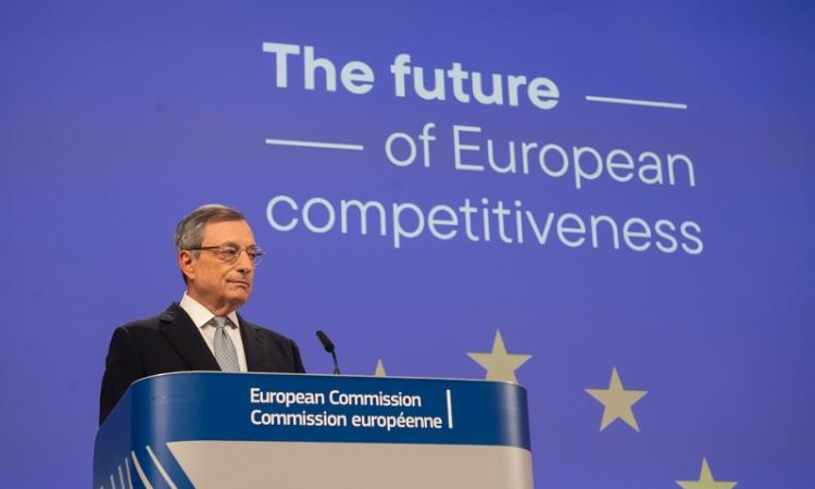 REPORT DRAGHI. CAMISA: PMI SIANO AL CENTRO NUOVA STRATEGIA UE