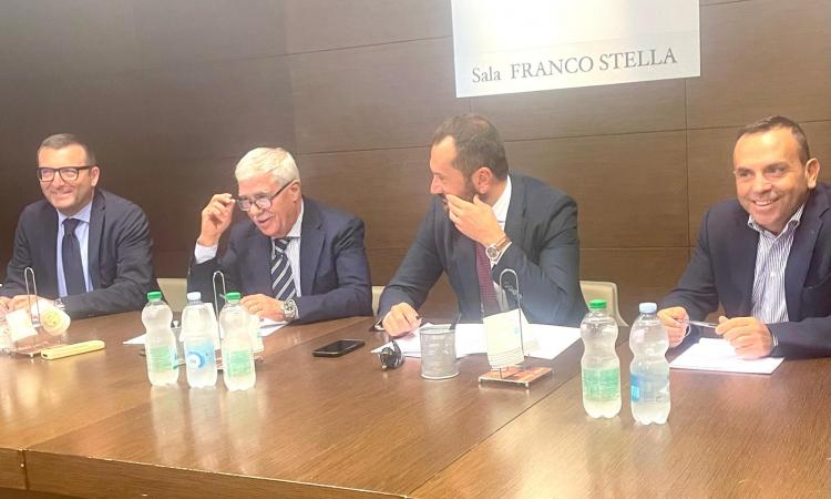 La Sezione Edili ANIEM incontra l’Assessore regionale alle Infrastrutture e Mobilità, Pasquale Pepe