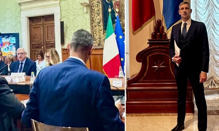 CABINA REGIA PNRR. CAMISA: NECESSARIE MISURE NAZIONALI A SOSTEGNO PMI