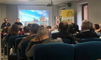 O segundo seminário nacional em Itália