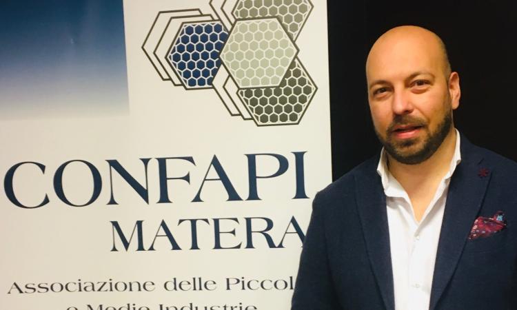 Francesco Ruggieri nuovo Presidente della Sezione Turismo di Confapi Matera