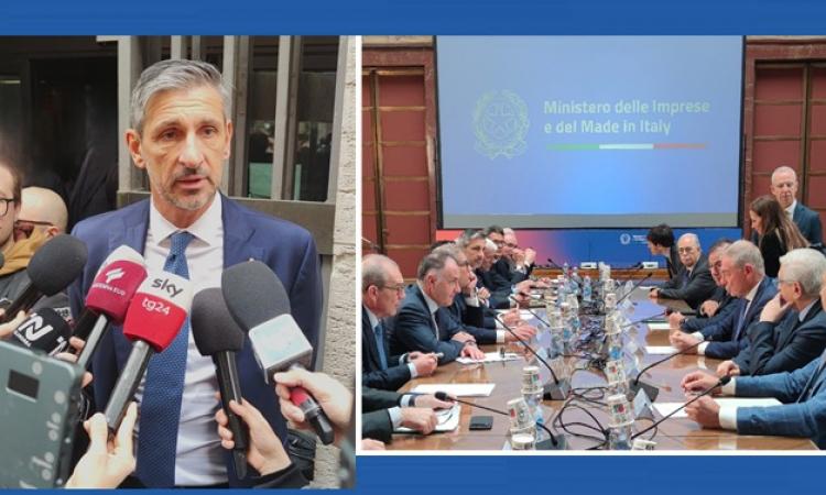 CAMISA: RISTABILITE REGOLE TRANSIZIONE 5.0, CONTINUARE COLLABORAZIONE GOVERNO-IMPRESE