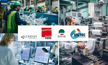 ALLARME SINDACATI E UNIONCHIMICA CONFAPI: FILIERA MATERIE PLASTICHE A RISCHIO A CAUSA DEL CONFLITTO IN MEDIO ORIENTE. EFFETTO DOMINO CON AUMENTO PREZZI