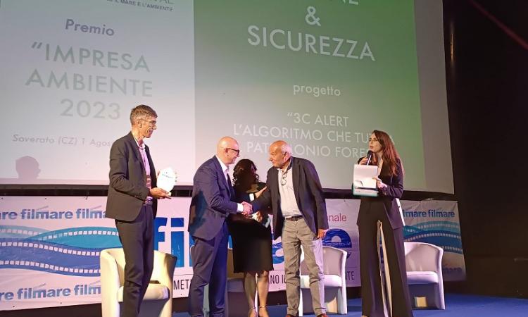 Confapi Calabria a Filmare Festival promuove produzione energia pulita