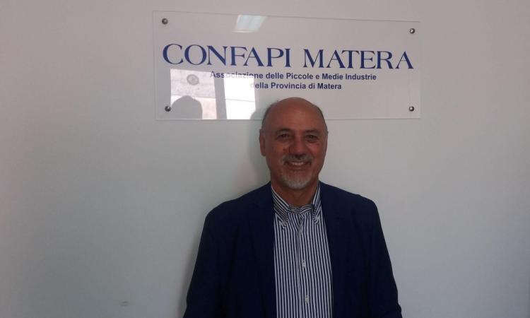 La Sezione Edili di Confapi Matera ha incontrato l’assessore ai lavori pubblici del Comune di Matera, arch. Graziella Corti