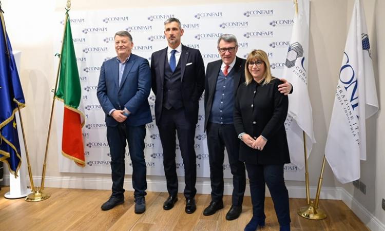 CAMISA: CON CGIL, CISL E UIL INCONTRO MOLTO PROFICUO. DA OGGI NUOVO PASSO PER RELAZIONI INDUSTRIALI