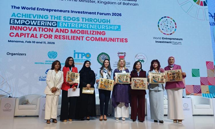 Delegazione ConfapiD guidata dalla Presidente Sardo all’IWEC in Bahrain