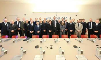 LA NUOVA GIUNTA AVRÀ 5 VICEPRESIDENTI. ASSEGNATE LE DELEGHE