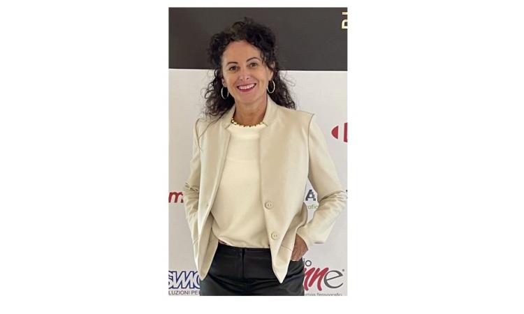 ANNA PAOLA CAVANNA ECCO LA DELEGA AL PACKAGING CONFAPI