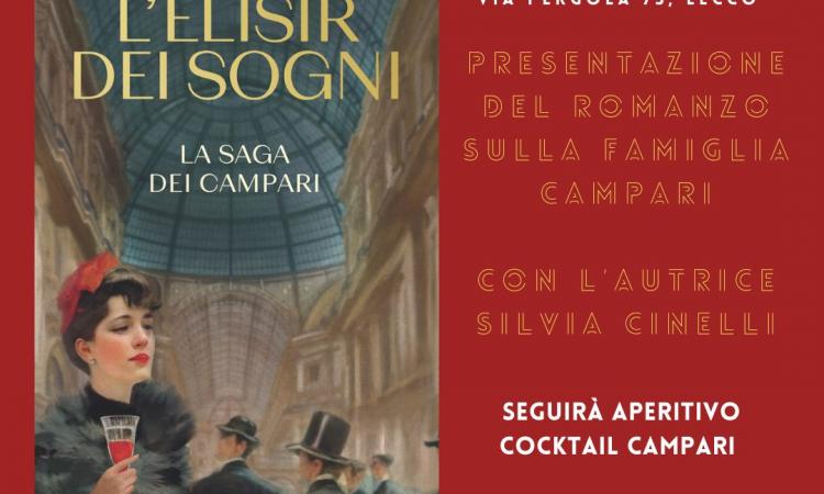 Serata-evento Campari con il Gruppo Giovani Imprenditori