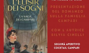 Serata-evento Campari con il Gruppo Giovani Imprenditori