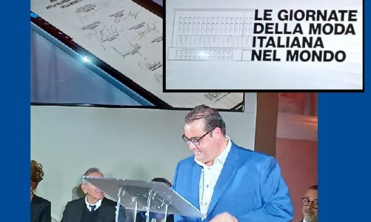 UNIONTESSILE CONFAPI FIRMA PROTOCOLLO MAECI PER VALORIZZARE MADE IN ITALY NEL MONDO